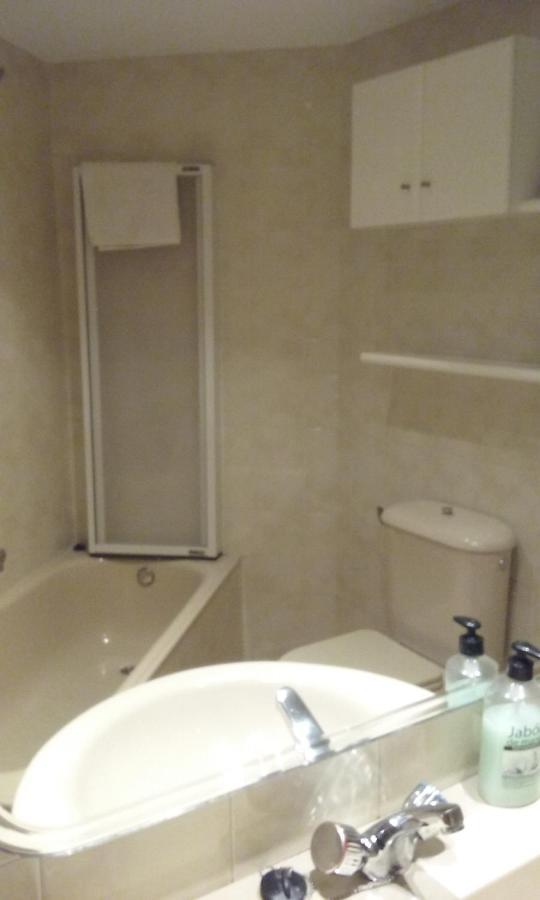 Apartamento Valles Blancos 3-6 Biescas  Eksteriør bilde