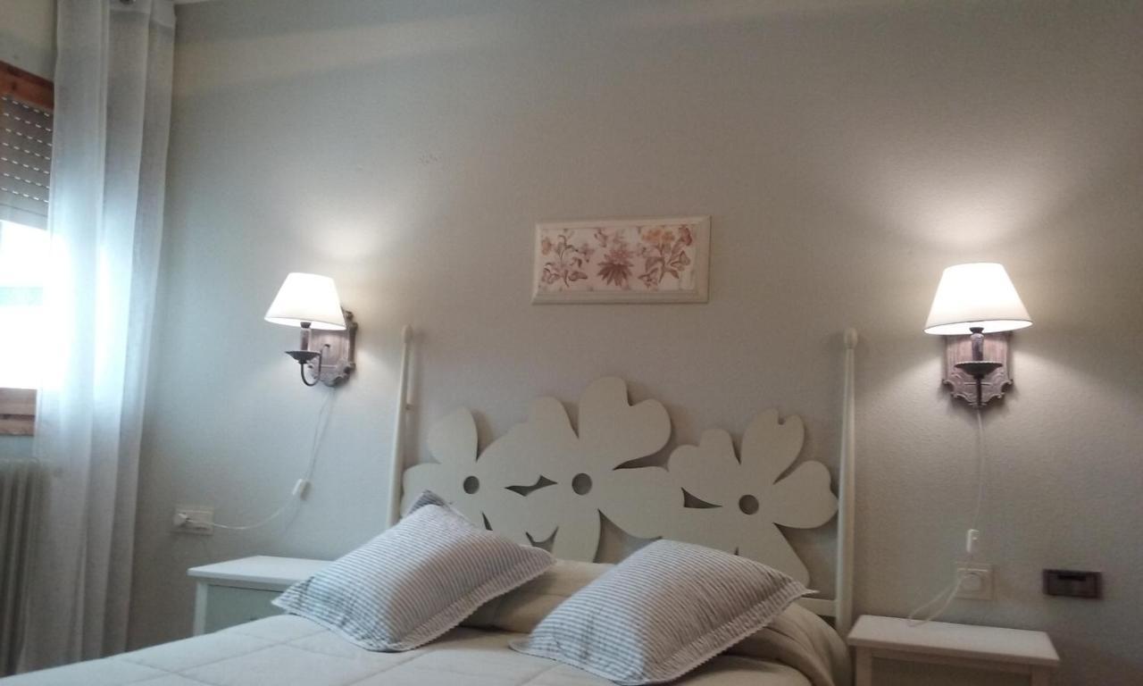 Apartamento Valles Blancos 3-6 Biescas  Eksteriør bilde