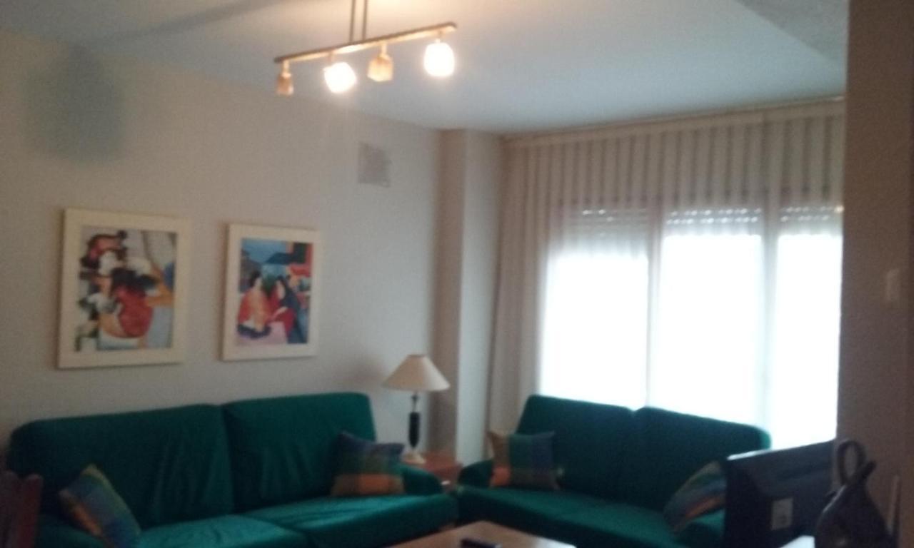 Apartamento Valles Blancos 3-6 Biescas  Eksteriør bilde